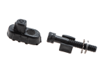 Ergo AR Tactical DLX Flat Top Grip with Palm Shelf - SureGrip