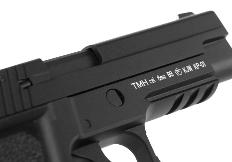 KJ Works M9 Vertec Full Metal GBB (2026) - Airsoftzone