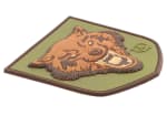 JTG Wolf Shield Rubber Patch