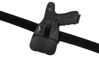 Frontline Thumb-Break Kydex Holster für Glock 17 Paddle
