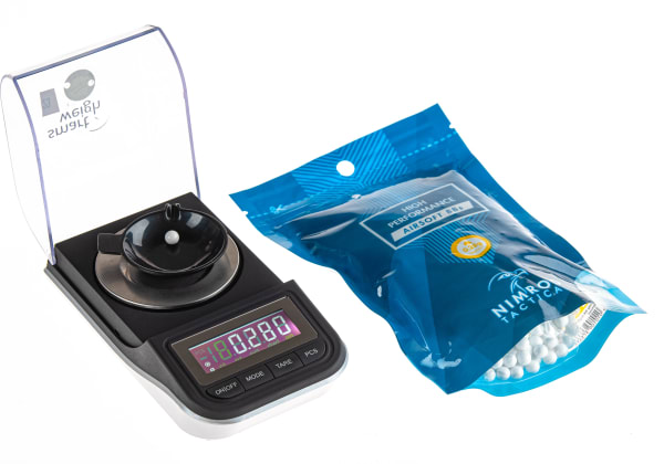 Nimrod 0.28g BB High Performance 1000rds