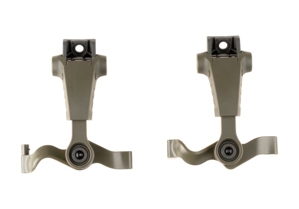 Earmor M16 Plus FLUX Rail Mount Kit