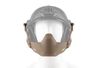 FMA Half Mask II for FAST Helmet