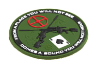 JTG Sniper Rubber Patch