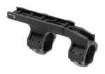 Leapers Accu-Sync 30mm Medium Profile 34mm Offset Rings