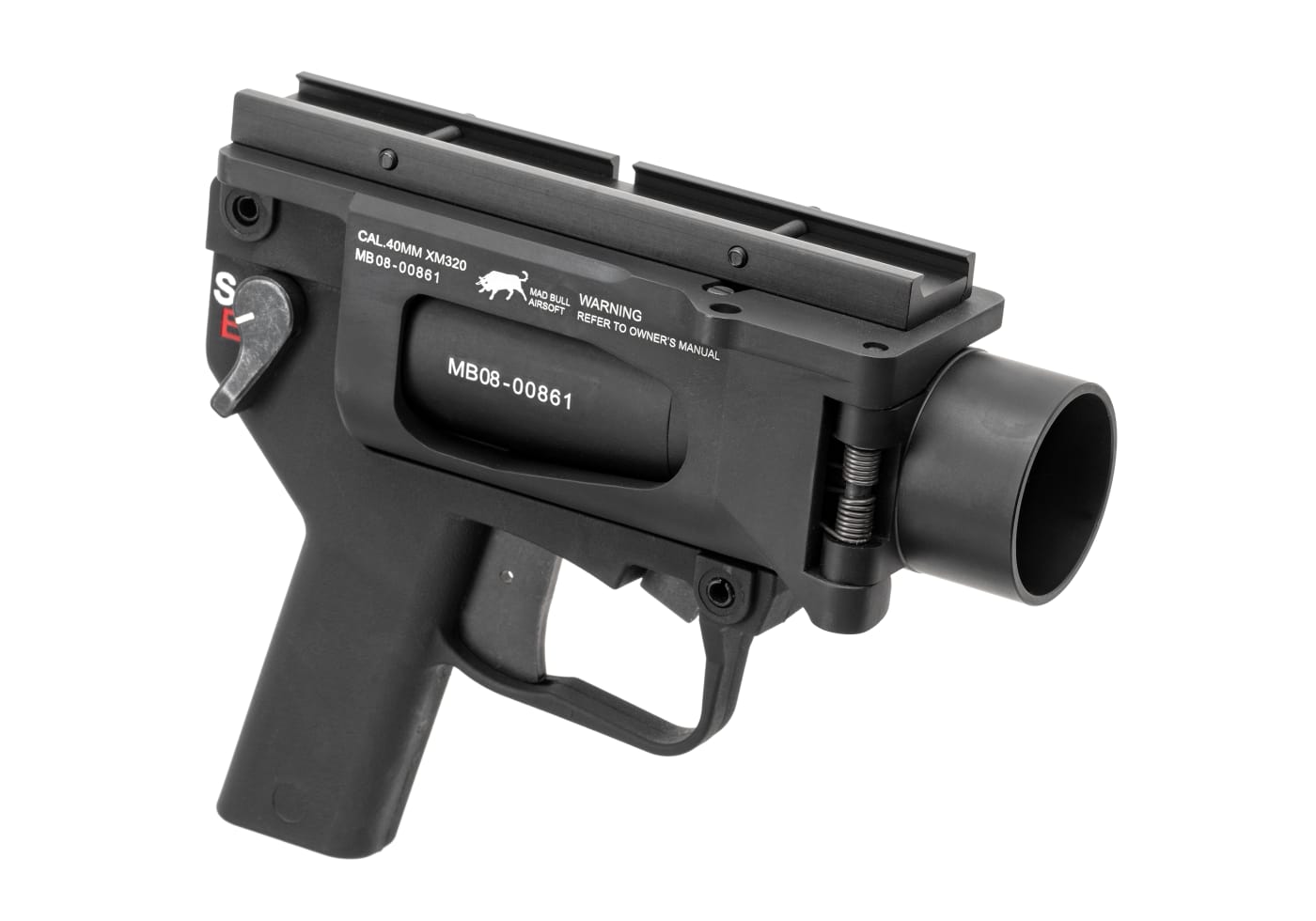Madbull AGX Launcher