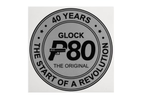 Glock Glock P80 Sticker