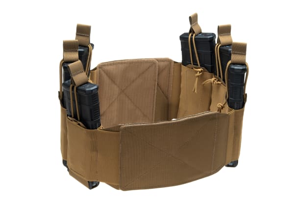Templar's Gear TPC Elastic Cummerbund with Pouches