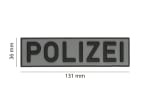 JTG Polizei Patch