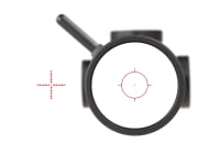 EoTech Vudu 1-6x24 FFP - SR1 Reticle MRAD