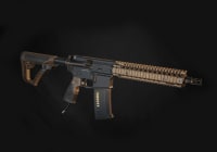 Wolverine MTW Daniel Defense MK18 RIS II XB