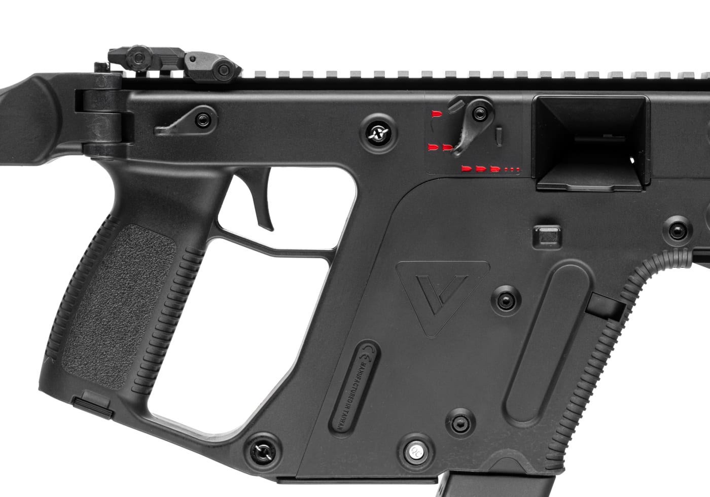 Krytac Kriss Vector V2 Folding Stock Version