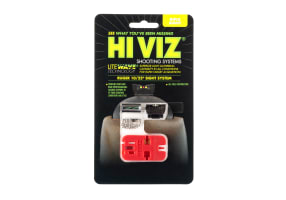 HIVIZ Ruger 10/22 Rifle Sight Set