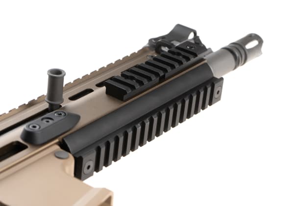 WE MK16 Open Bolt GBR