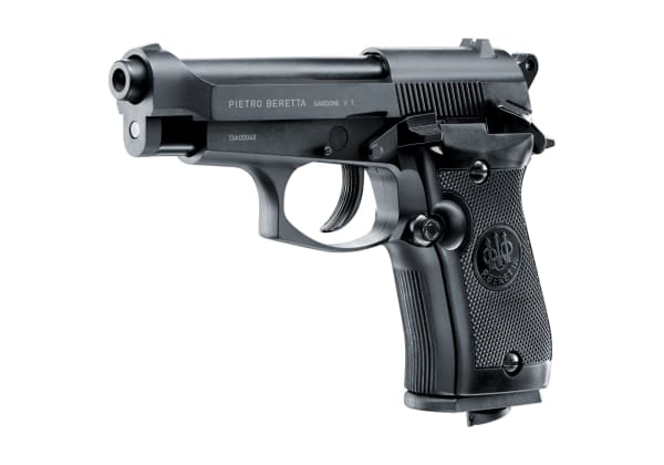 Beretta M84 FS Blowback Co2