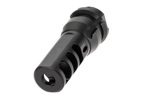 PTS Syndicate PTS Dead Air KeyMo Muzzle Brake