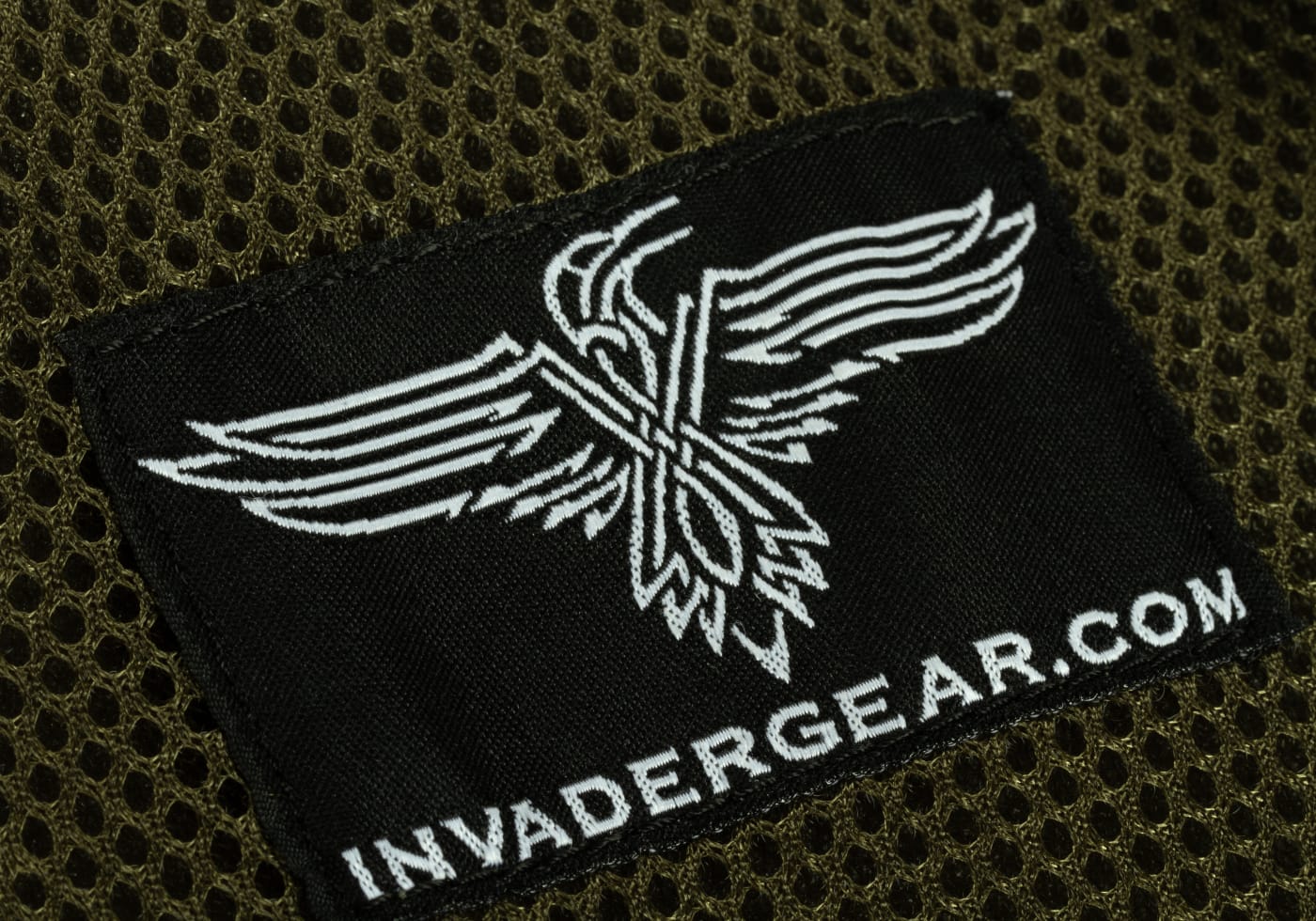 Invader Gear Reaper Plate Carrier