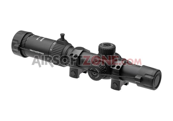 Vector Optics Forester 1-5x24 SFP Gen 2 (2024) - Airsoftzone