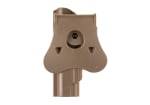 Amomax Paddle Holster für WE / KJW / KWA / TM 1911