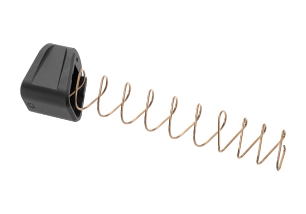 Strike Industries Aluminum Extended Magazine Plate for GLOCK G17