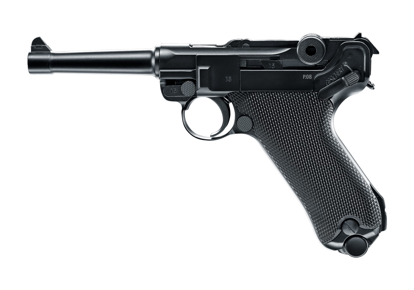 Legends P08 Blowback Co2