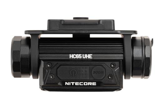 Nitecore HC65M UHE Helmet Lamp