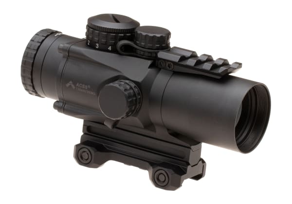 Primary Arms SLx3P 3x Compact Prism Scope ACSS 7.62x39/300BO CQB Gen III