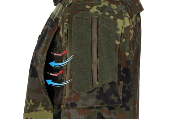Clawgear Raider Field Shirt MK V ATS Flex