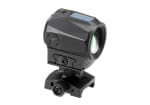 Holosun Solar Charging Rifle Sight Red Circle Dot