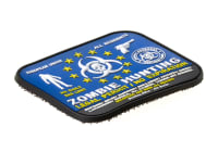 JTG Zombie Hunter Rubber Patch