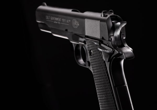 Colt Government 1911 A1