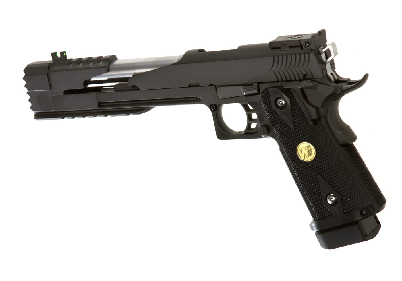 WE Hi-Capa 7 Full Metal Dragon GBB