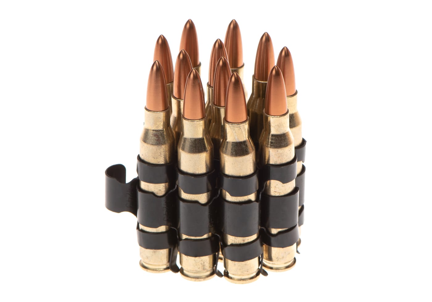 Big Dragon 5.56mm Dummy Bullet Chain