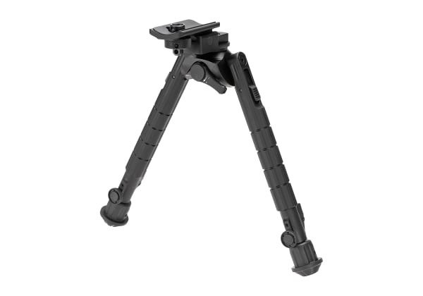 Leapers Recon 360 TL Picatinny 8.0-12.0 Inch Center Height Bipod