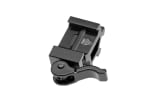 Leapers QD Angle Mount Double Rail 1-Slot