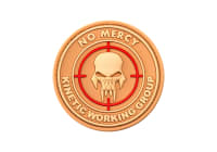 JTG Kinetic Working Group Rubber Patch