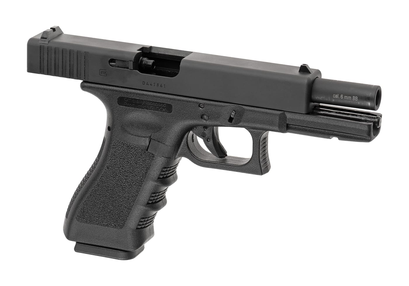 Glock Glock 17 Gen 3 Steel Version GBB