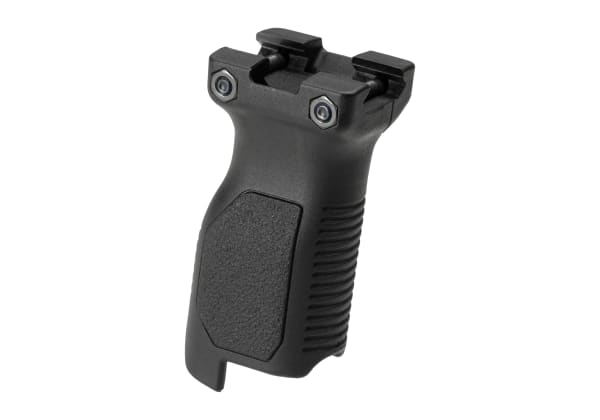 Strike Industries Angled Vertical Picatinny Grip with Cable Management Long