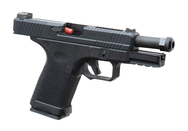 Salient Arms BL0201 BLU Compact Metal Version GBB