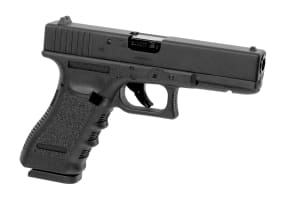 Glock Glock 17 Blowback with Case Co2