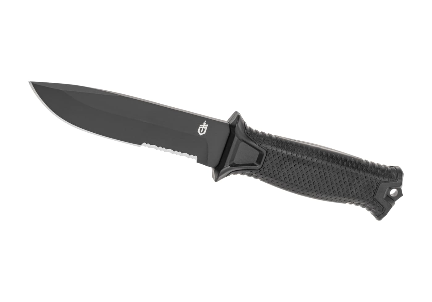 Gerber Strongarm Serrated Edge