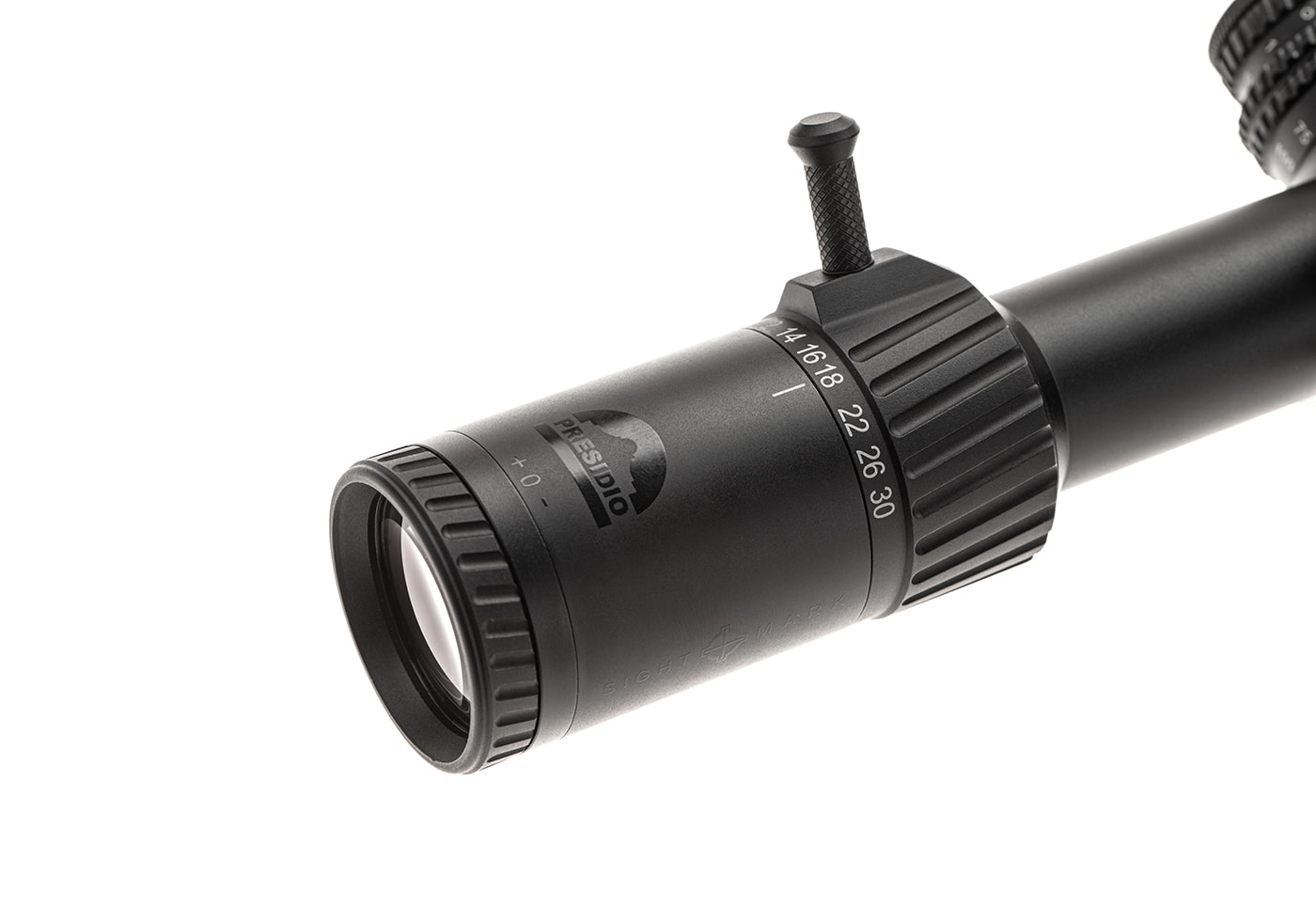 Sightmark Presidio 5-30x56 LR2 FFP Riflescope