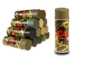 Armamat C4 Mil Grade Color Spray RAL 6040