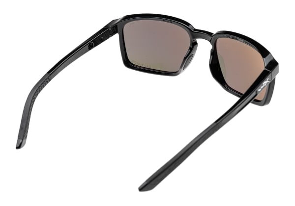Wiley X WX Alfa Captivate Polarized Grey