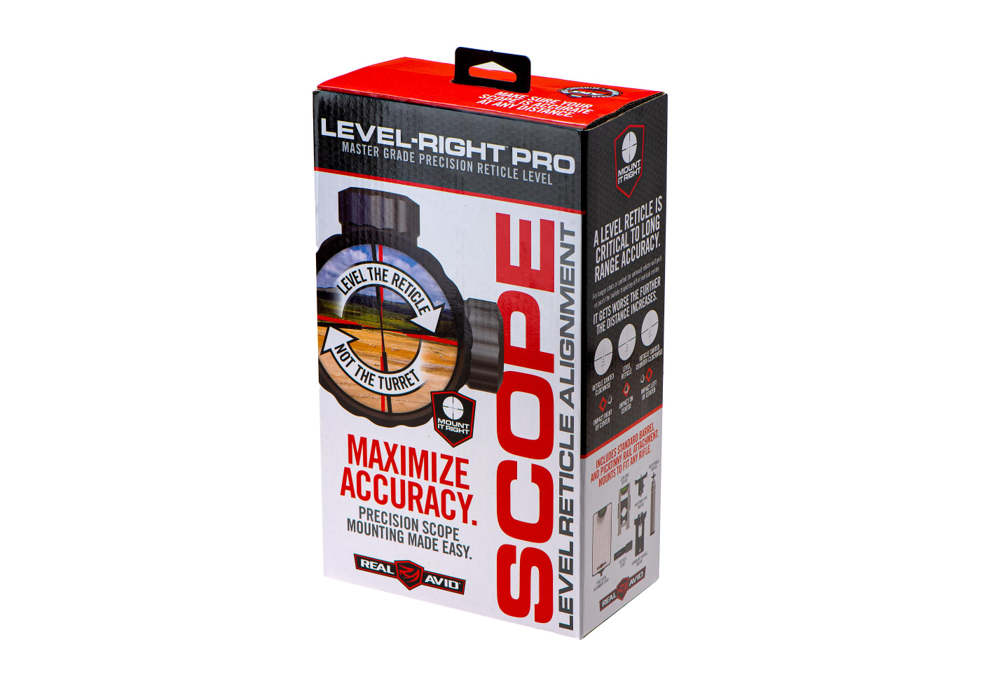 Real Avid Level Right Pro