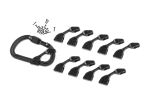 Petzl CAPTIV Positioning Bar for Am'D