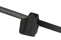 Frontline Open Top Kydex Holster für Glock 17 M3 / M6 Paddle