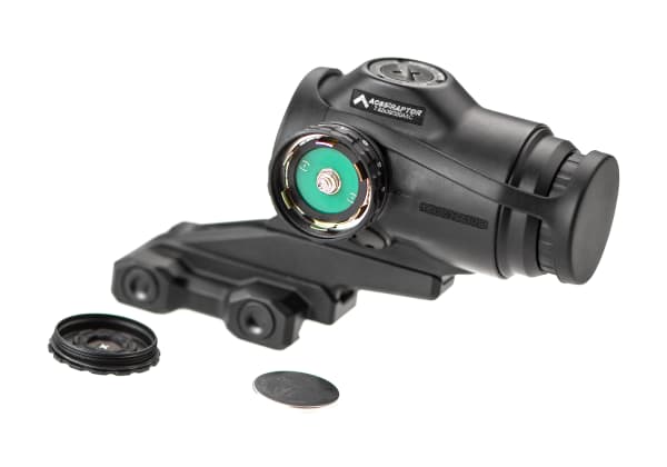 Primary Arms SLx 3x Micro Prism Scope 7.62x39/300BO