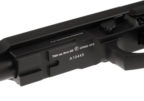 G&G GPM92 GP2 Metal Version GBB