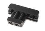 WADSN Offset Flashlight RIS Mount